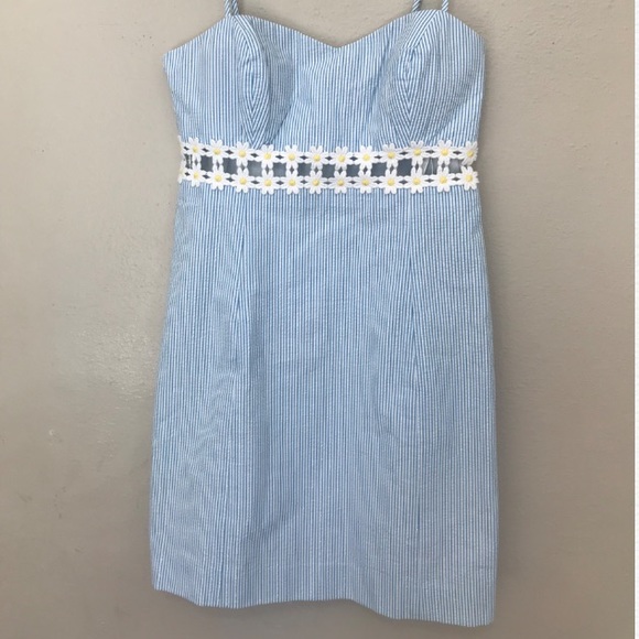 *HP* Women's Lilly Pulitzer 'Sheena' Daisy Dress - Picture 2 of 5